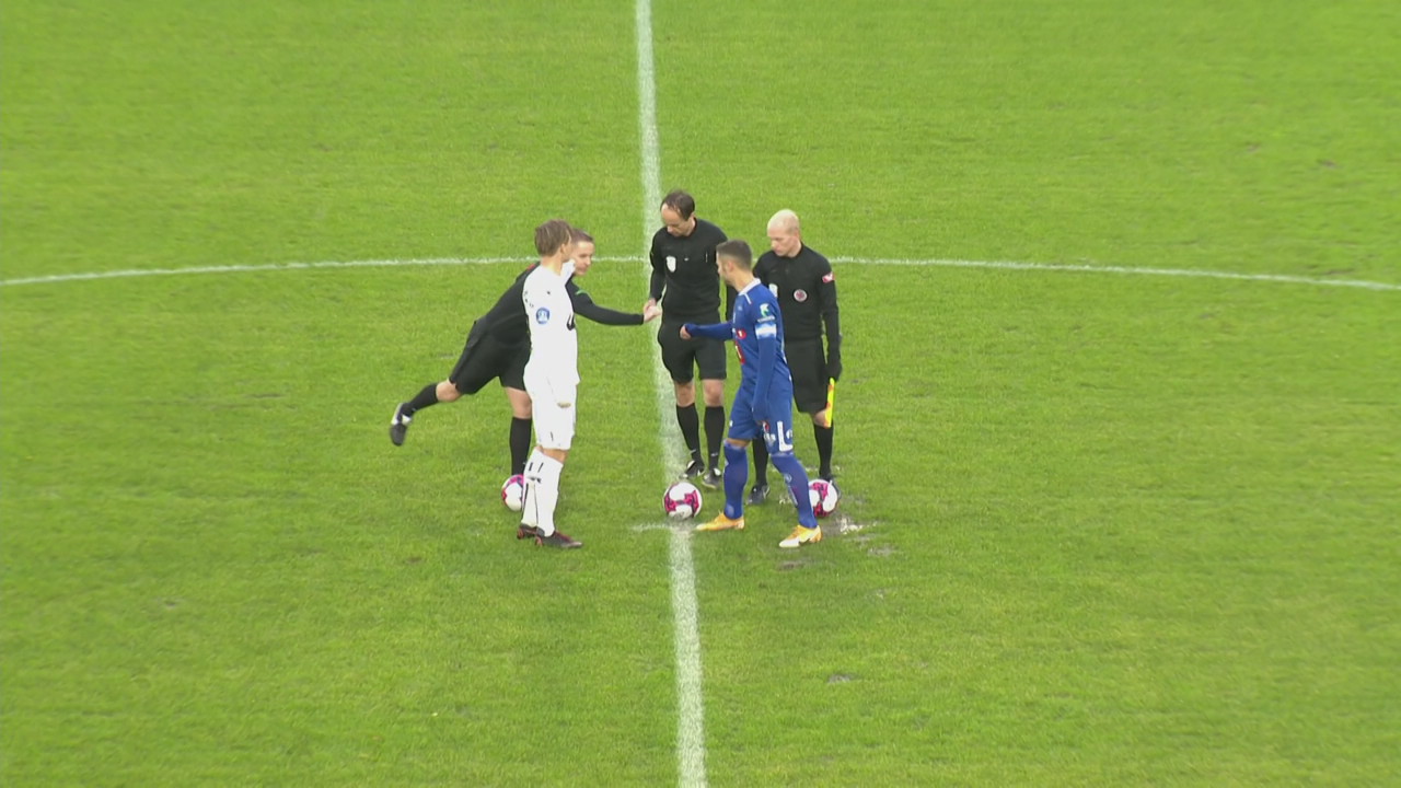 Øygarden FK - Ranheim TF 0-0